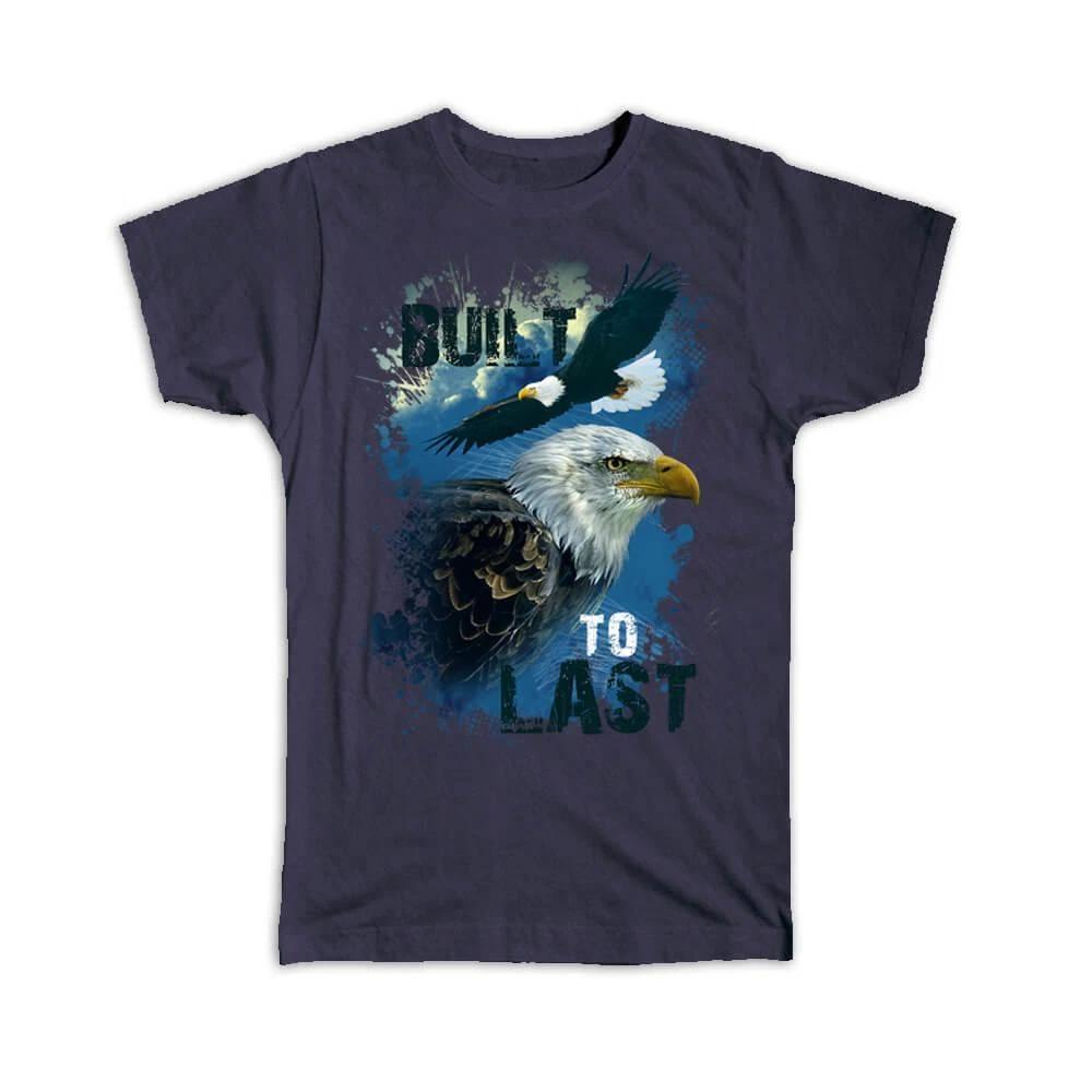 

Gift T-Shirt : Eagle Nature Wild Animals Wildlife Fauna Safari Species M