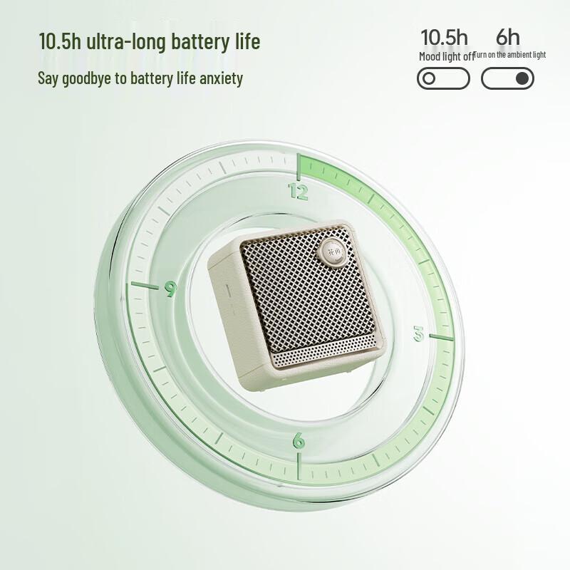 Edifier Evo Nano Portable Bluetooth Speaker