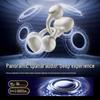 EDIFIER Zero Clip Open-Ear Wireless Earbuds