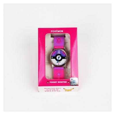 Pokemon Μπάλα Μόνστερ Κομψό Ρολόι Ρολόι χειρός
