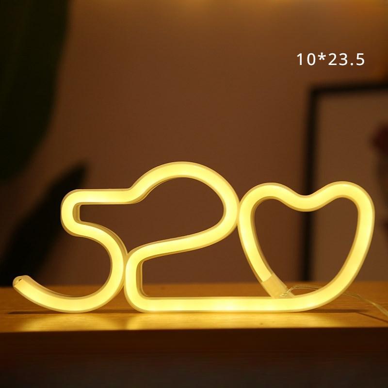 

Фестиваль Радуга Кит Ракета Луна Неоновый Свет Подвесной Внутренний и Уличный Декор Планета Неоновый Свет Рождественский Свет LOL USB battery box