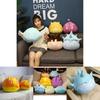 Snuggle Up With A Genshin Impact Slime Stuffed Toy Soft And Safe Plush Doll For Kids