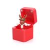 Middle Finger In Box Prank Figure Home Party New Year Bouncing Character Statue Decoration Prop Special Special Gift For Friend