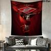 Spartak Moscow Dream Wall Hanging Printed Fabric Blanket Decorative Tapestries for Bedroom Living Room Home Decor