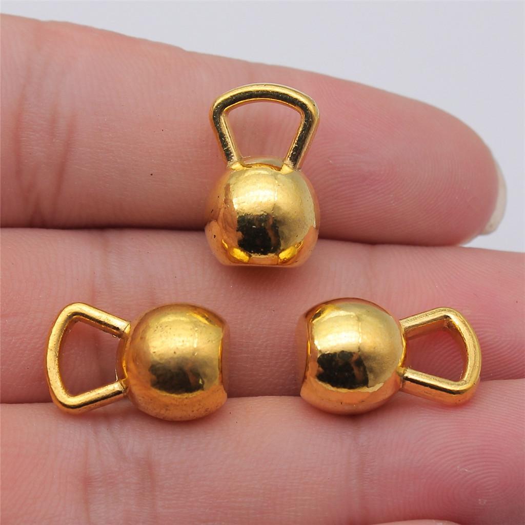 Charms Sports Exercise Pendants Wedding Jewelry Findings QC120