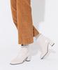 Spur Lily Minimal Ankle Boots 6Cm -Ua9068 (3Color)
