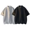 Sports T-shirt Men's Summer Versatile Couple Pullover Short-sleeved Casual Top