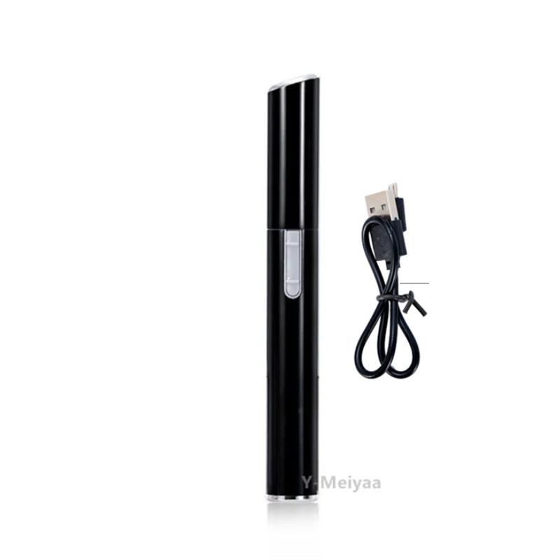 Portable Mini Electric Eyebrow Trimming Hair Remover For Women Body Facial Shaver Hair Blade Razor Epilator USB Rechargable