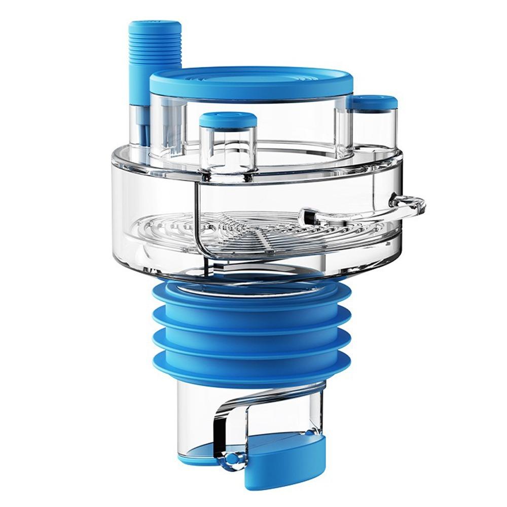 

Герметичное кухонное соединение для труб с защитой от запаха, уплотнительное кольцо, многопортовый соединитель для сливной трубы, универсальный прозрачный