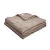 Piumone Estivo Fresco Leggero Trapuntato Singolo Matrimoniale King Size Reversibile Traspirante Coperta Trapuntata per Letti Viaggio Uso Domestico