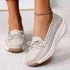 Lightweight and Anti-slip Sponge Shoes and Casual Bean Shoes for Women