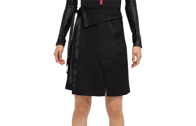 Jordan Casual Short Skirts Women s Black DA4589-010 M