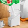 Measuring Cup Detergent Powder Washing Powder Container Storage Bucket Cereal Jar Detergent Box