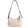 High-end Retro Solid Color PU Leather Shoulder Bag Fashion Women's Handbags Casual Designer Hobos Underarm Bags Fashionable New