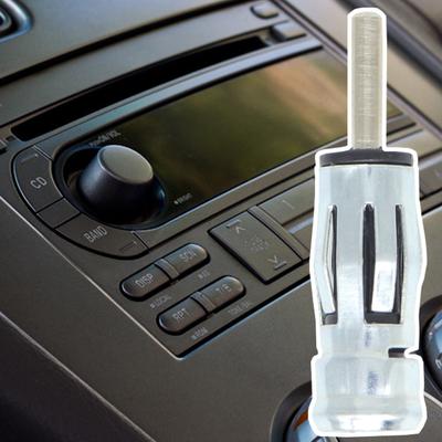 Für Fiat Punto 1999–2010 Ulysse Tipo Scudo Multipla Coupe Brava Barchetta Radio Stereo ISO auf DIN-Stecker Antennen-Antennen-Adapter