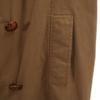 VAN HEUSEN 70s vintage Double breasted coat 38 Brown Back bore Men's Used