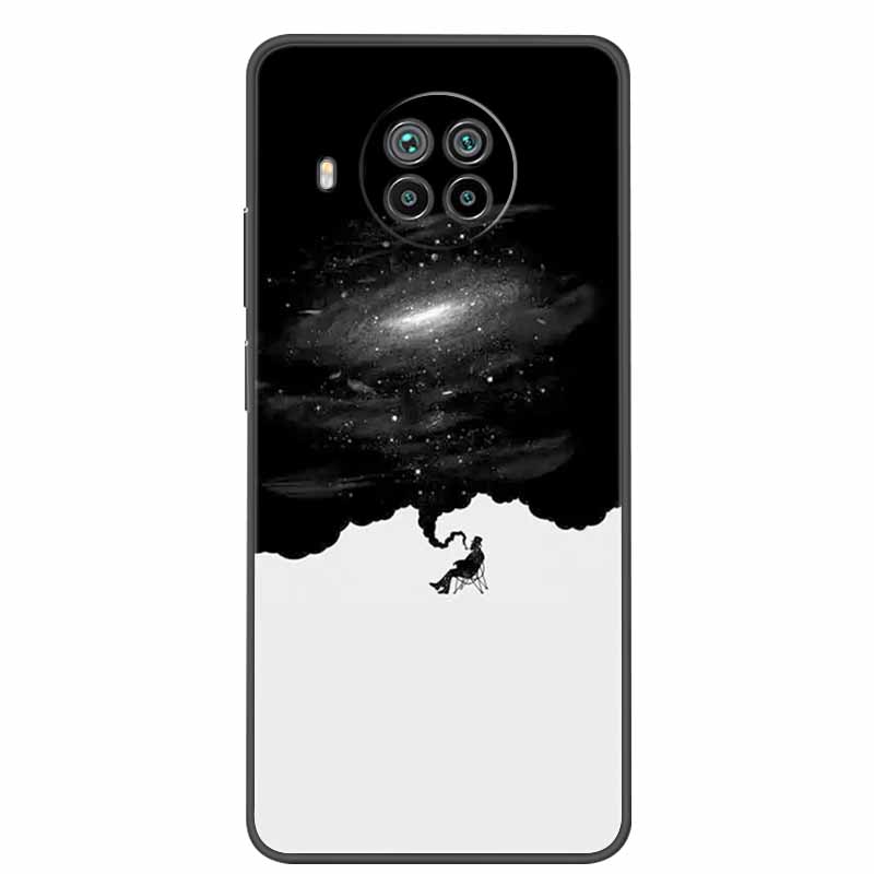 For Xiaomi Mi 10T Lite Case Marble Soft Silicone Back Case for Xiaomi Mi10T Lite 5G Phone Cover for Xiaomi Mi 10T Pro 10 T Coque