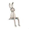 Ceramic Statue Miniature Animal Sculpture Desktop Decoration Souvenir Gift