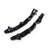 Pair Front Bumper Bracket Retainer For Nissan Juke 2011-2014