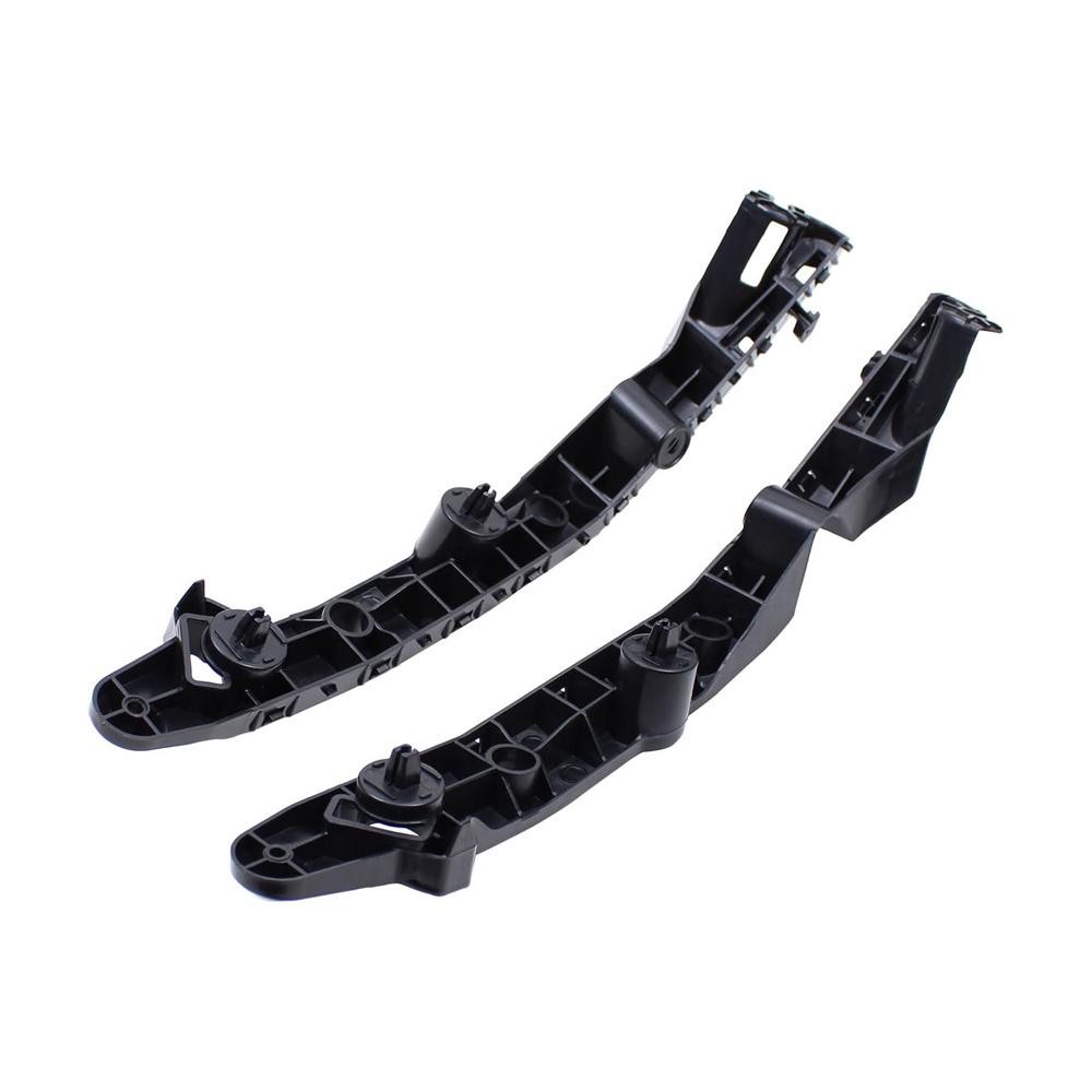Pair Front Bumper Bracket Retainer For Nissan Juke 2011-2014