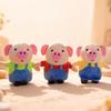 Piggy Fart Plush Toy Wedding Doll Wedding Throw Wedding Doll Gift