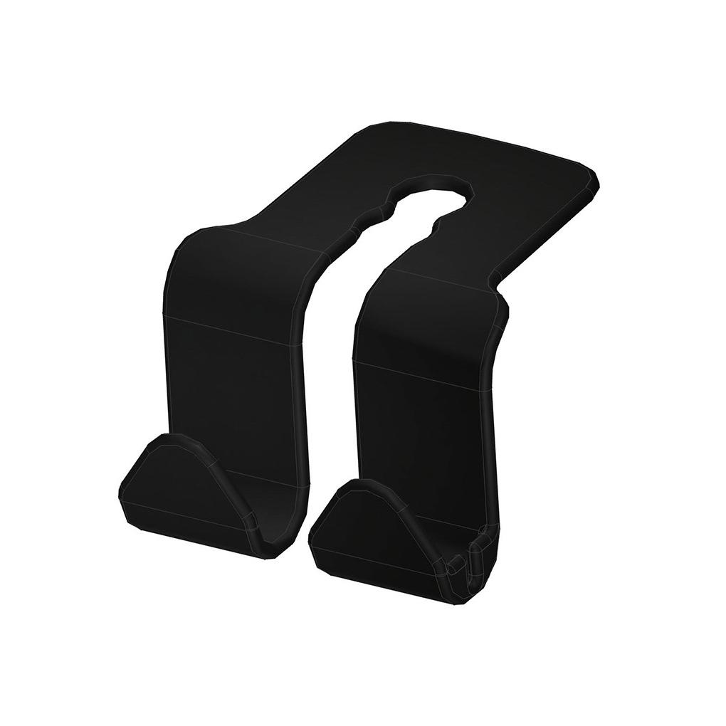 

Автомобильные крючки Подвесной держатель для телефона на спинку сиденья Невидимый органайзер Вешалка Гаджеты