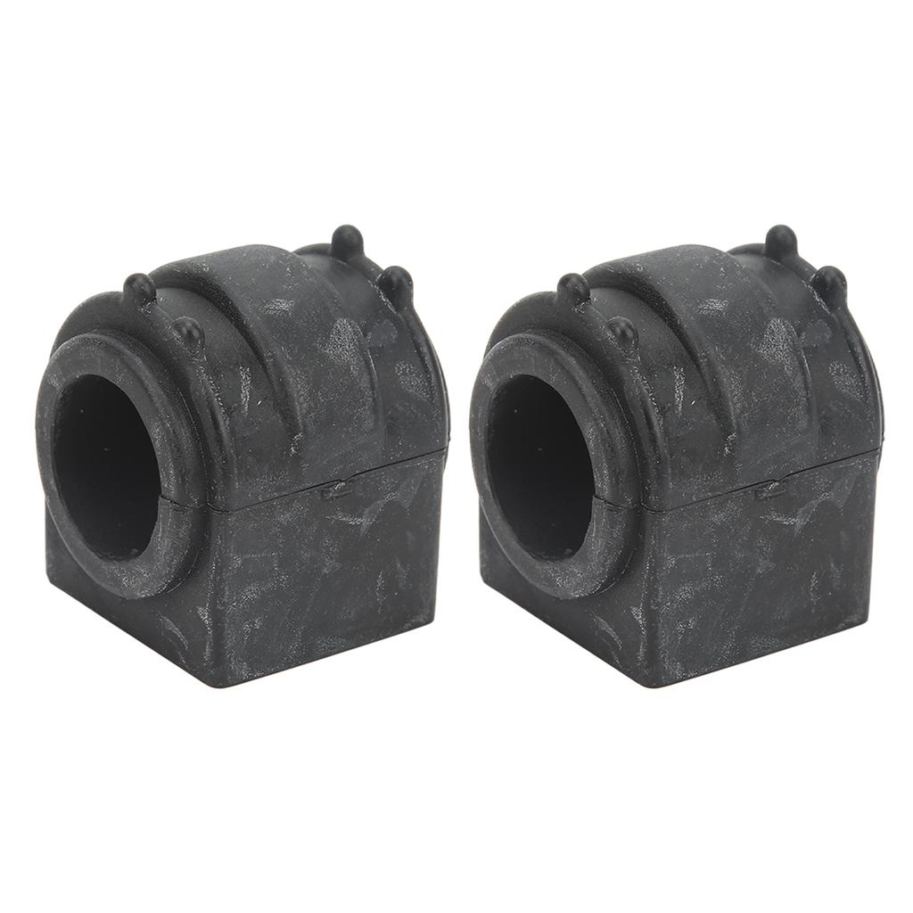 1 Pair Front Stabilizer Sway Bar Bushing XR819697 Anti Roll Bar Bushing Replacement for Jaguar