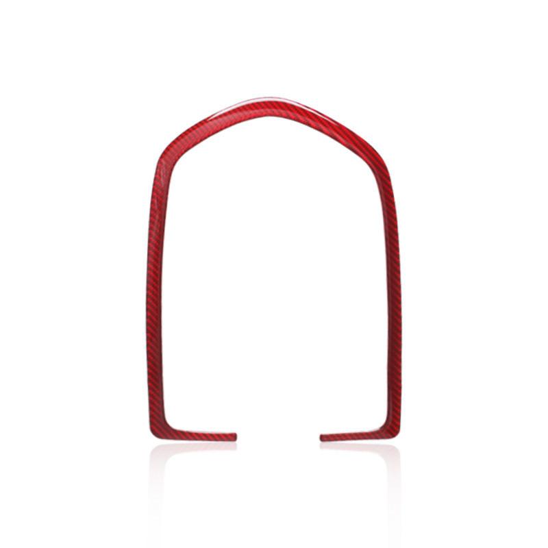 Car Reading Light Trims For Porsche Macan Panamera Cayenne 2011 2012 2013 2014 2015 2016 2017 2018   Abs Carbon Fibre Car