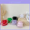 Stylish Mini Pearl Handbag For Girls With Chain Strap Trendy Kids Purse In Various Colors