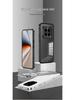 Metal Bumper Frosted Phone Case for Honor GT Pro