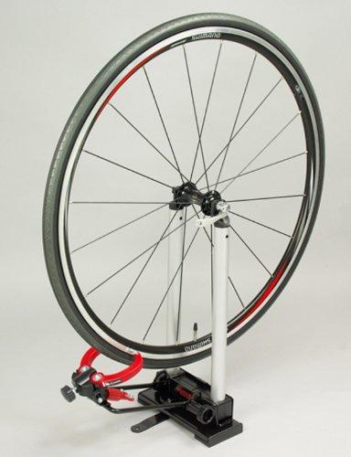 MINOURA Bicycle Runout Removal Stand Set set of foldable rim runout removal stand and wheel center FT-1 (2-piece gauge)