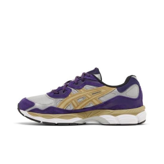 ASICS Awake NY x Gel NYC Purple Gold 1201A850-020