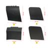 For Mercedes Benz GLC Class W253 Rear Bumper Trailer Cover Rear Towing Hook Hole Cover 25388507000  2016-
