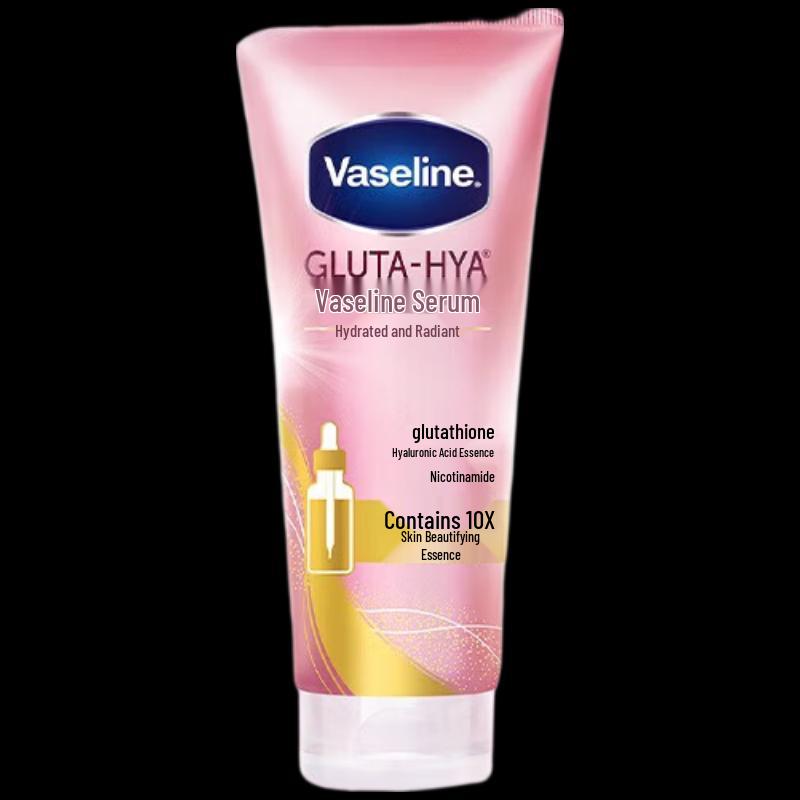 Vaseline Niacinamide Brightening Body Serum