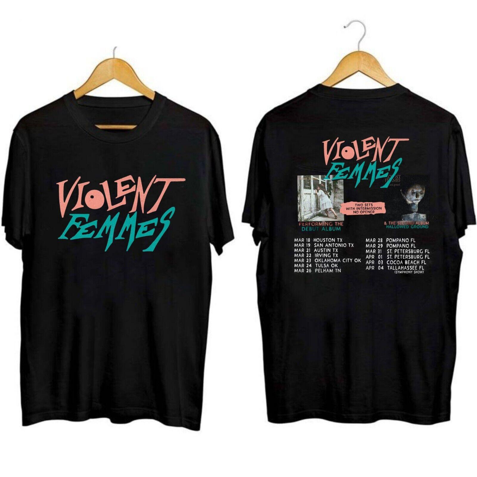 Violent Femmes Tour 2025 Shirt Funny Gift for Friend XL