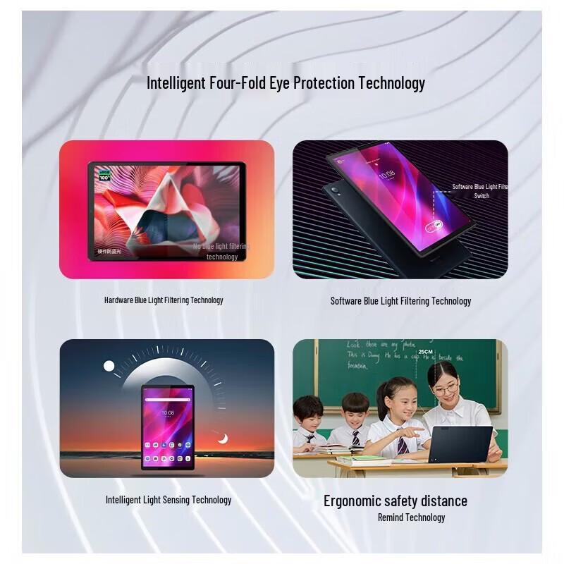 Lenovo Tab K10 Android Tablet (CN Version)