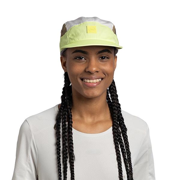Beopeu 5-Panel High Cap Domus Citron