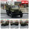 1:64 FAW CA30 Militärtransportwagen 1/64 JKM Druckguss Spielzeugauto Fahrzeugmodell Klassische Zinklegierung Metallsammlung Geschenk für Kind