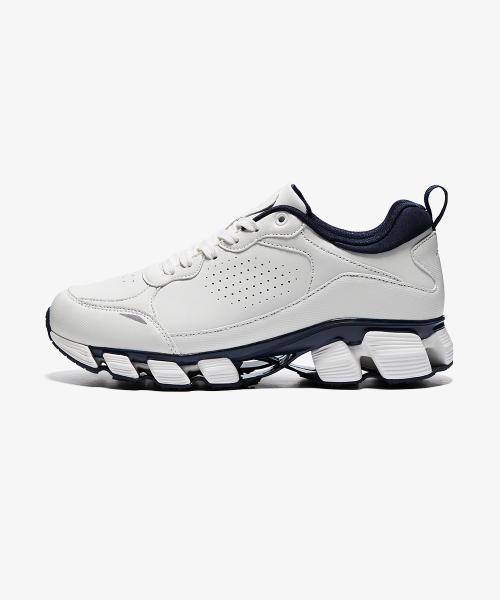 [BALLOP] Tibat Schild Off-White [Versand aus Korea] 100% Original