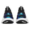 Anta Gen 3.0 Shock Absorbers Slip Resistant, Abrasion Resistant, Breathable Low Top Running Shoes Men's Black White Sneakers 112245580S-1