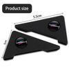 For BMW Car Door Scratch Protector Silicone Anti-collision Covers X1 X3 X4 X5 X7 G20 G38 F20 F39 F48 E46 E60 E36 E39
