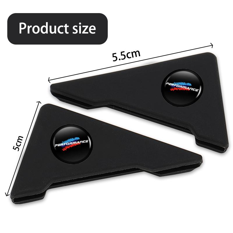 For BMW Car Door Scratch Protector Silicone Anti-collision Covers X1 X3 X4 X5 X7 G20 G38 F20 F39 F48 E46 E60 E36 E39
