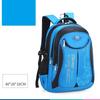 Kids Primary School Backpack Large Capacity Waterproof Breathable Spine Protection Boys Girls School Bag Bookbag