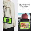 360 Rotatable Kickstand Armor Case for Lenovo M9 2023 9.0 Inch TB-310FU TB-310XU with Screen Protector Hybrid Cover Shockproof