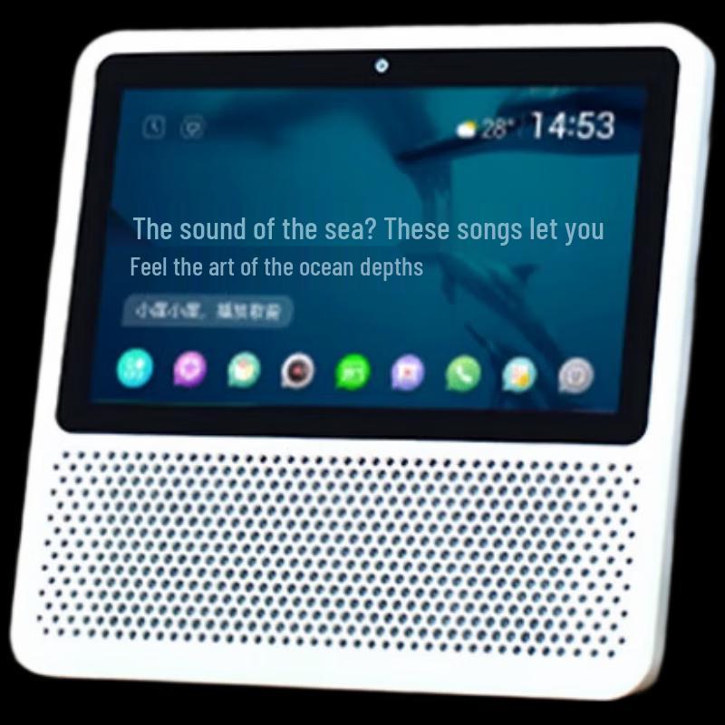 XiaoDu Smart Screen 1S AI Touchscreen Speaker