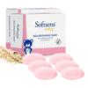 Softsens Baby Nourishing Bar Soap 100g X Pack of 6 Ultra Mild Moisturizing Gentle Bathing Bars Daily Care Body Wash 116 Chars