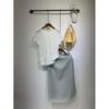 C S In The Room baSiC Slim FiT T ShirT 5Color
