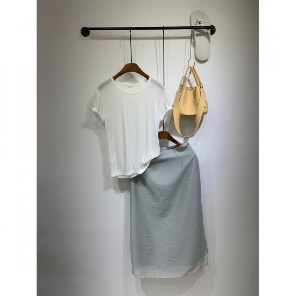 C S In The Room baSiC Slim FiT T ShirT 5Color