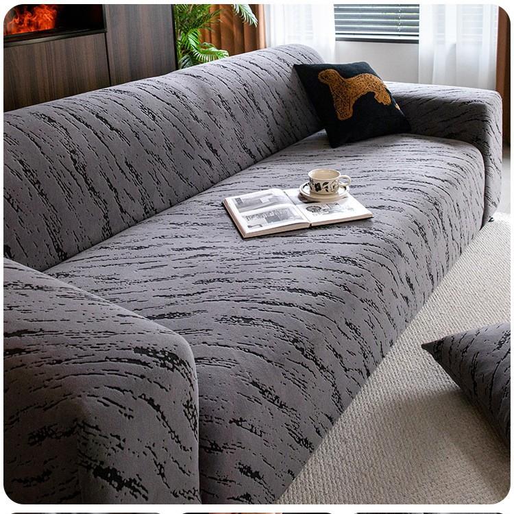 Anti Cat Scratch Elastic Sofa Cover New All Inclusive All Inclusive All in One Sofa Protective Cover for All Seasons