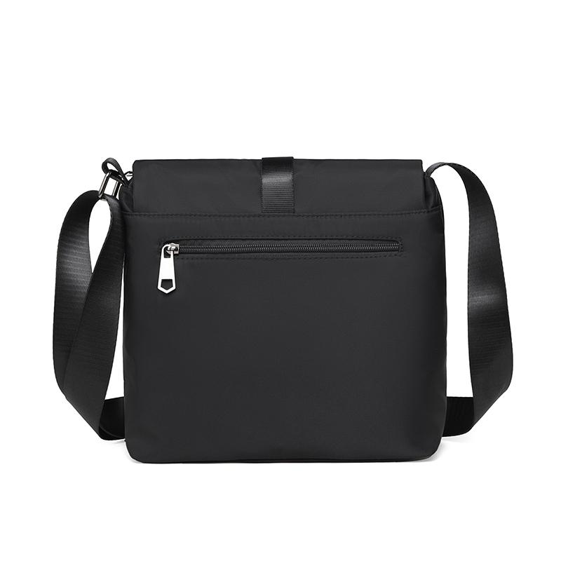 Messenger Bag Men's Messenger Bag Large Capacity Commuter Shoulder Bag